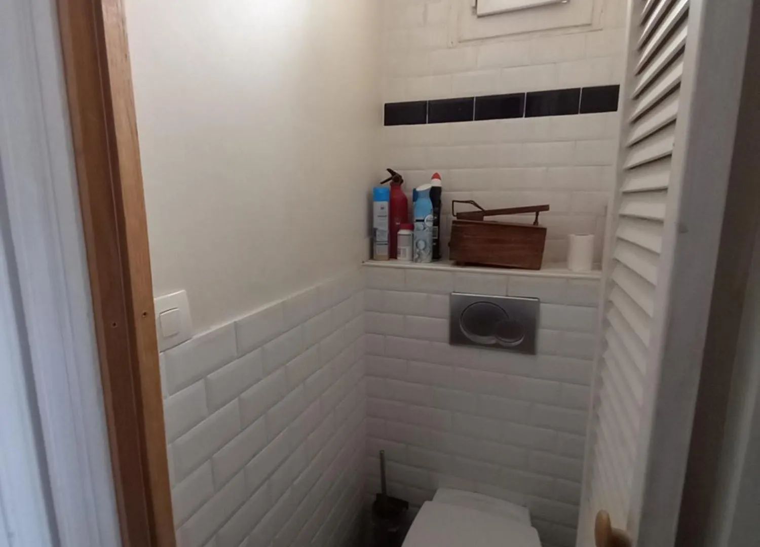 Appartement Batignolles Pour 2 Pers Parijs