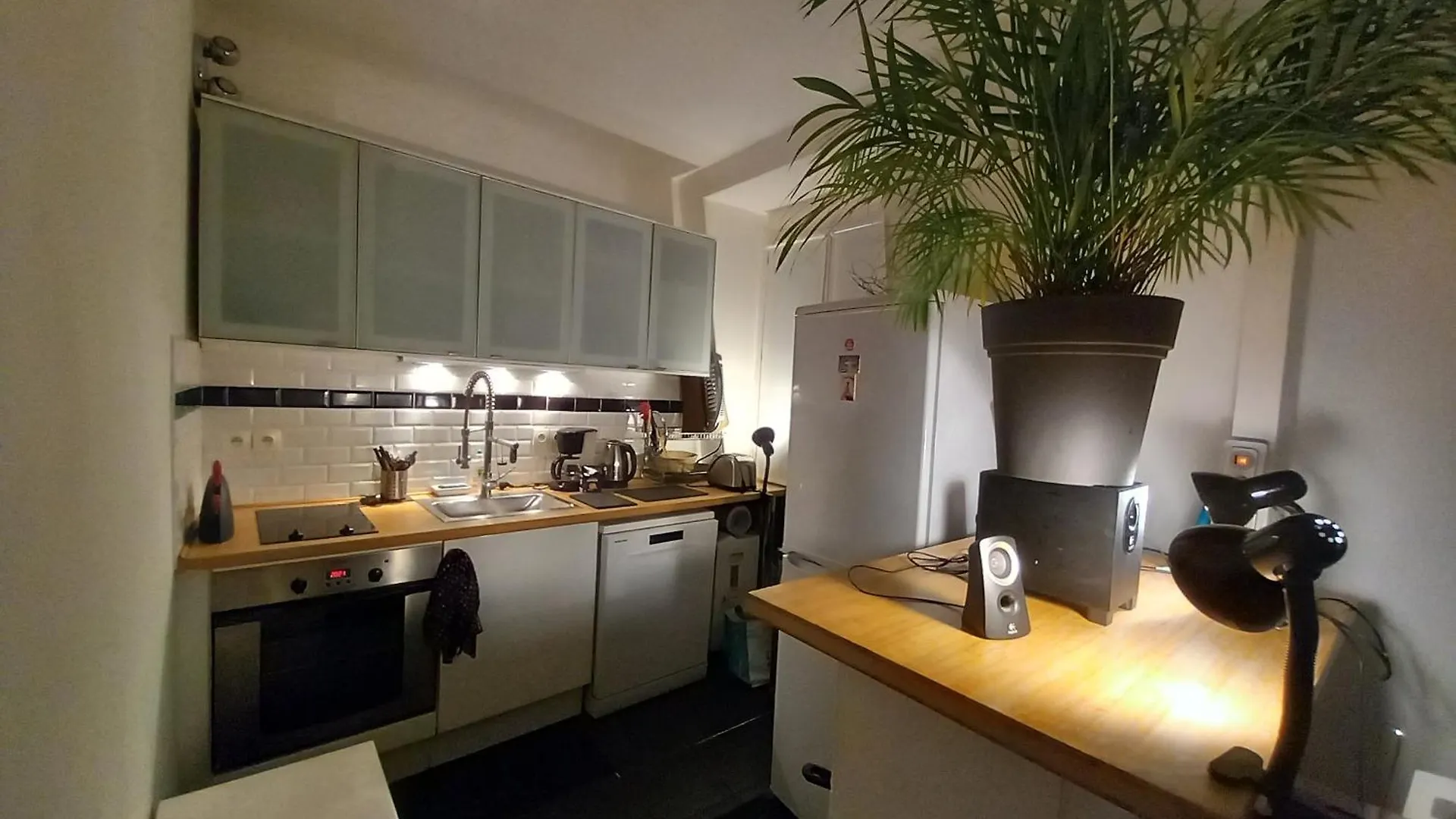 Appartement Batignolles Pour 2 Pers Parijs Frankrijk