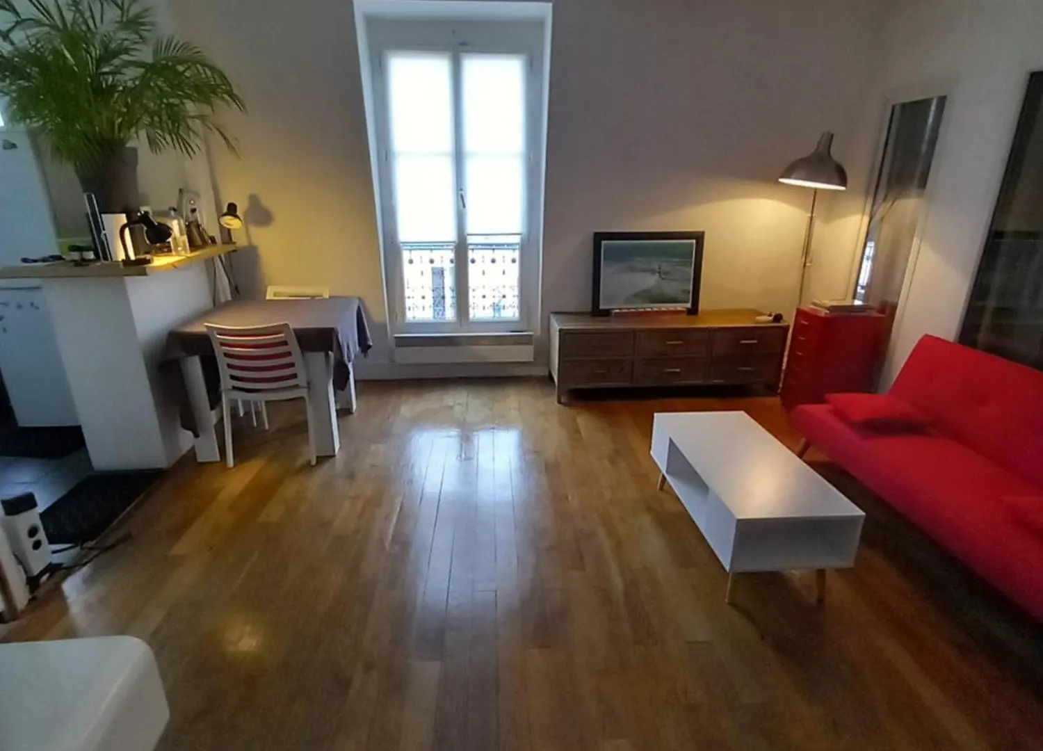Appartement Batignolles Pour 2 Pers Parijs 0*,