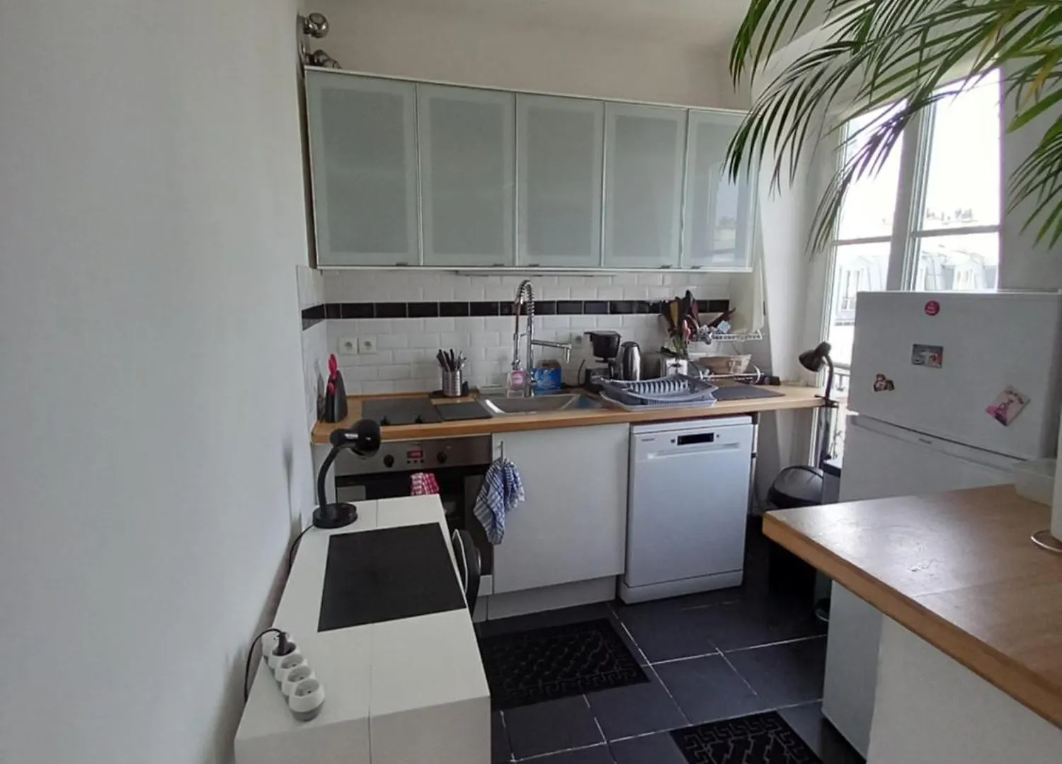 Appartement Batignolles Pour 2 Pers Parijs Frankrijk