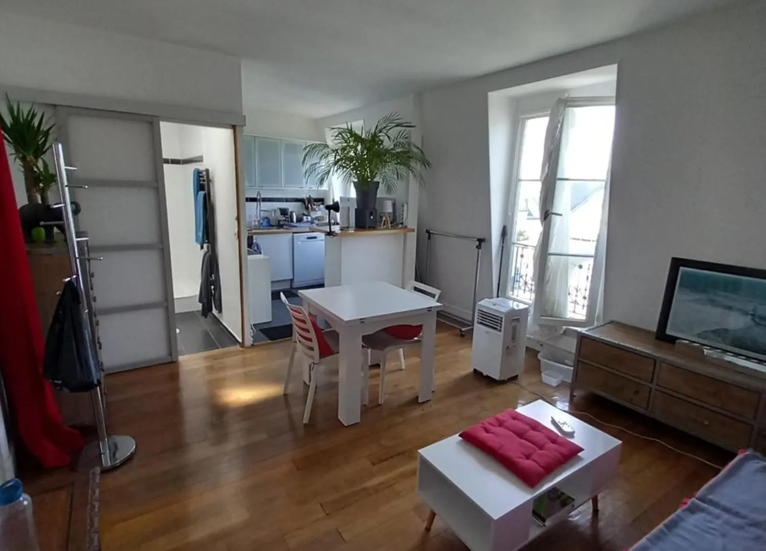 Appartement Batignolles Pour 2 Pers Parijs