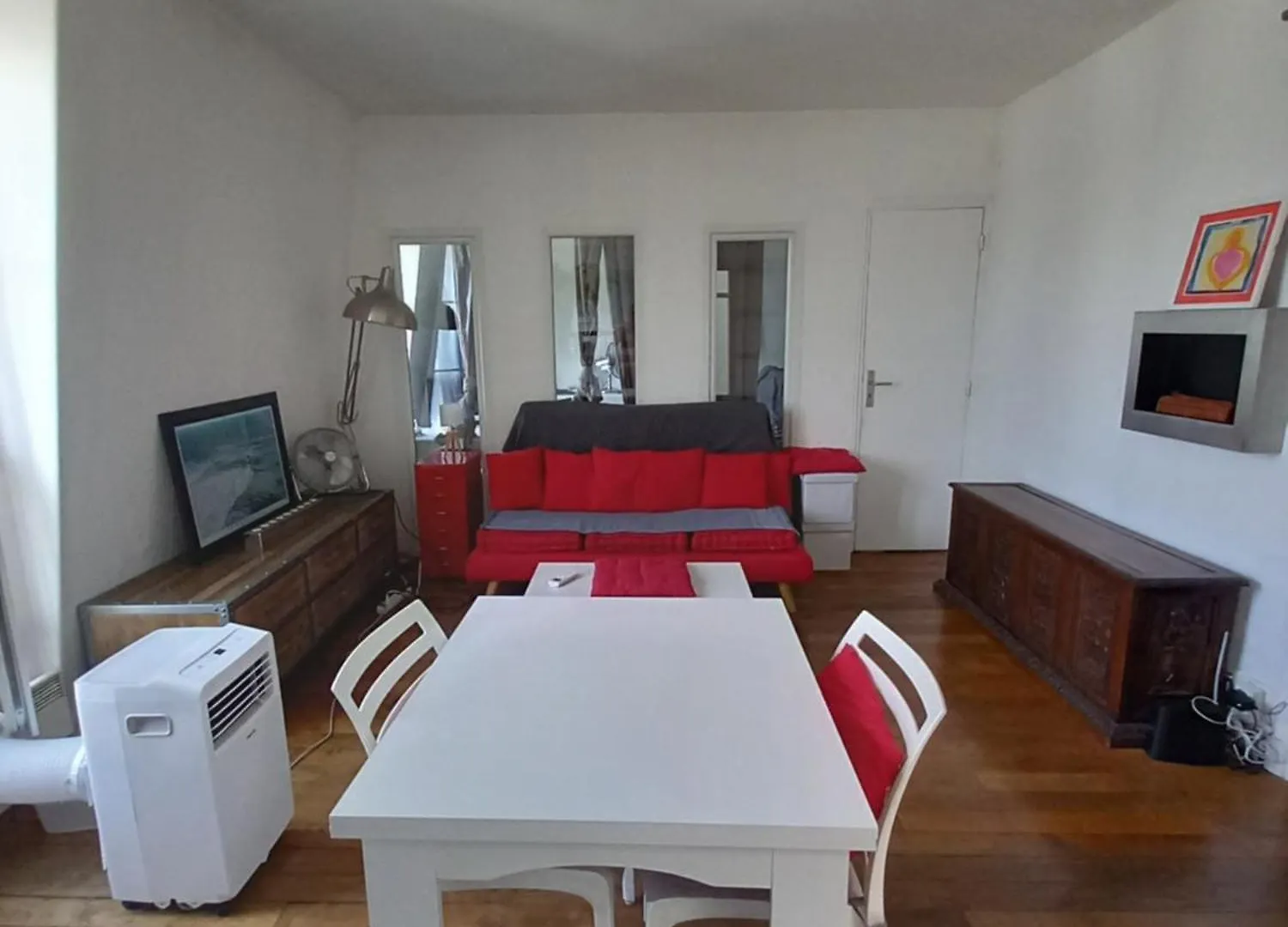 Appartement Batignolles Pour 2 Pers Parijs
