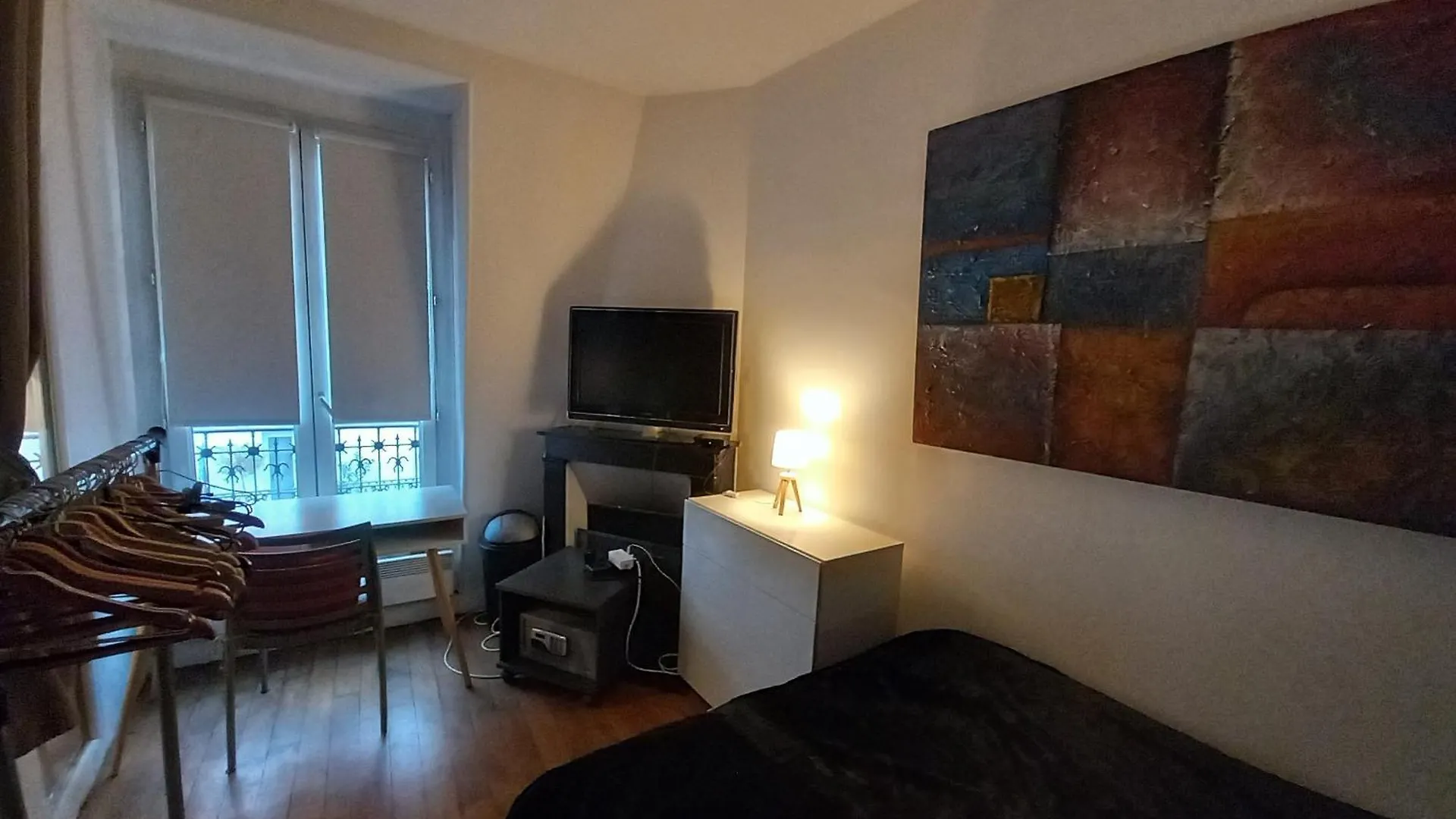 Appartement Batignolles Pour 2 Pers Paris 0*,  France