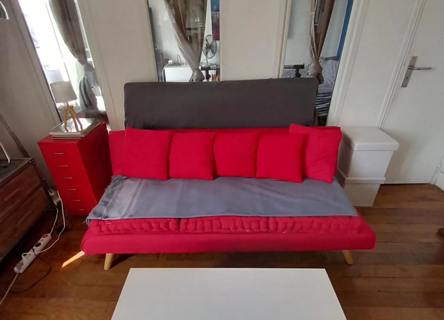 Appartement Batignolles Pour 2 Pers location