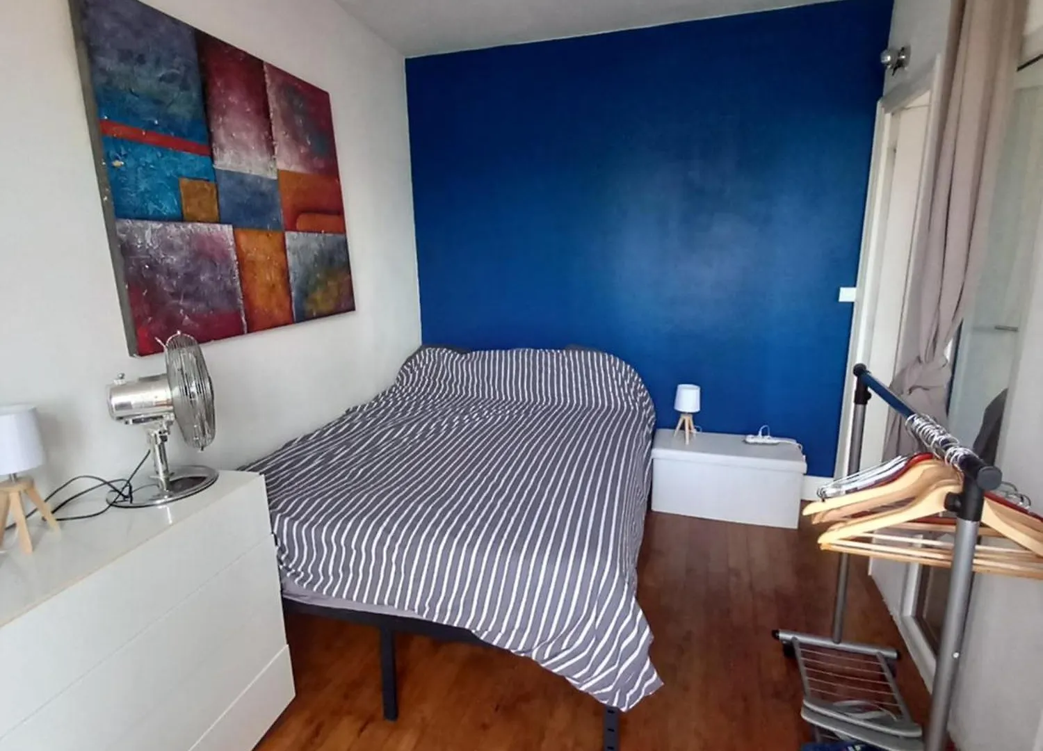 Apartment Appartement Batignolles Pour 2 Pers Paris