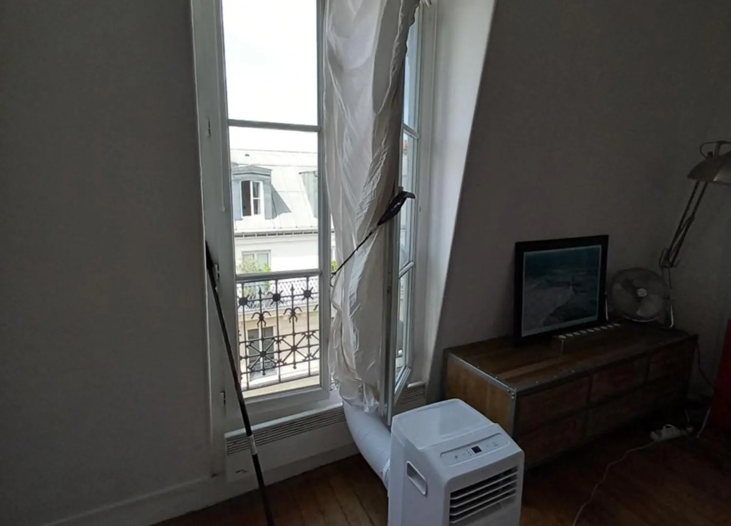 Appartement Batignolles Pour 2 Pers Paris Apartment